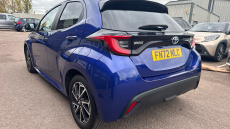 Toyota Yaris 1.5 Hybrid Design 5dr CVT Hybrid Hatchback